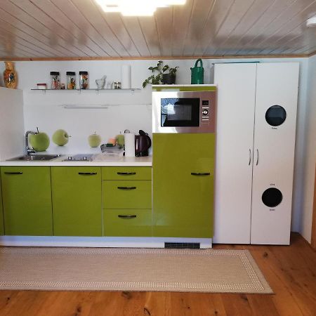 Gemuetliche Wohnung In Einfamilienhaus Alberschwende Eksteriør billede