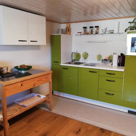 Gemuetliche Wohnung In Einfamilienhaus Alberschwende Eksteriør billede