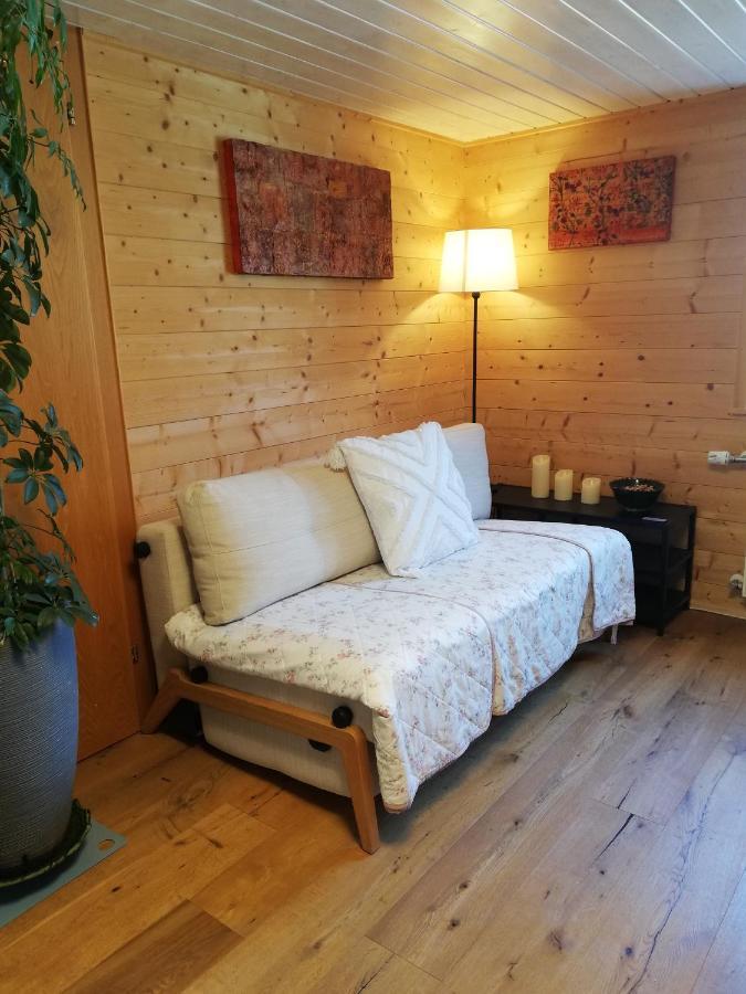 Gemuetliche Wohnung In Einfamilienhaus Alberschwende Eksteriør billede